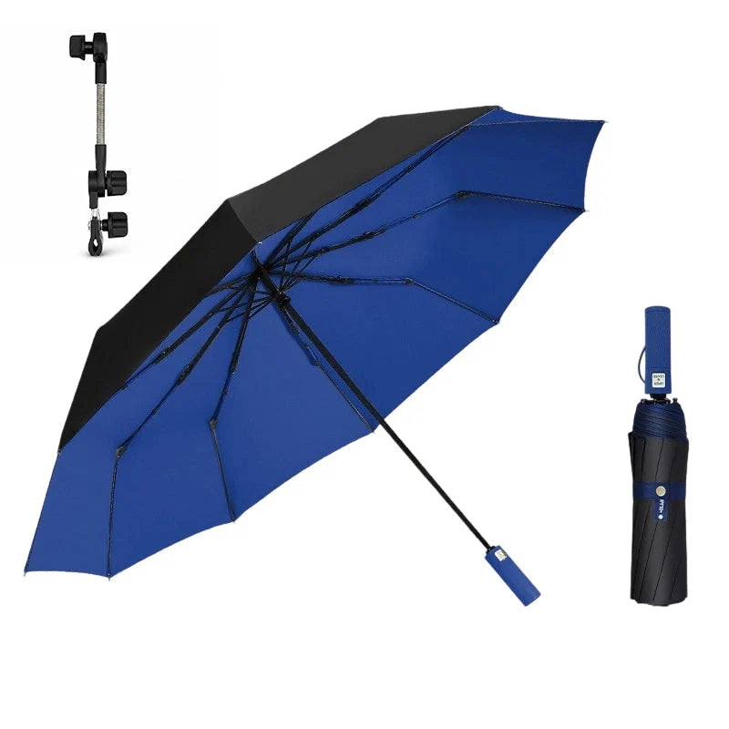 Flexible Umbrella Mount for Outdoors