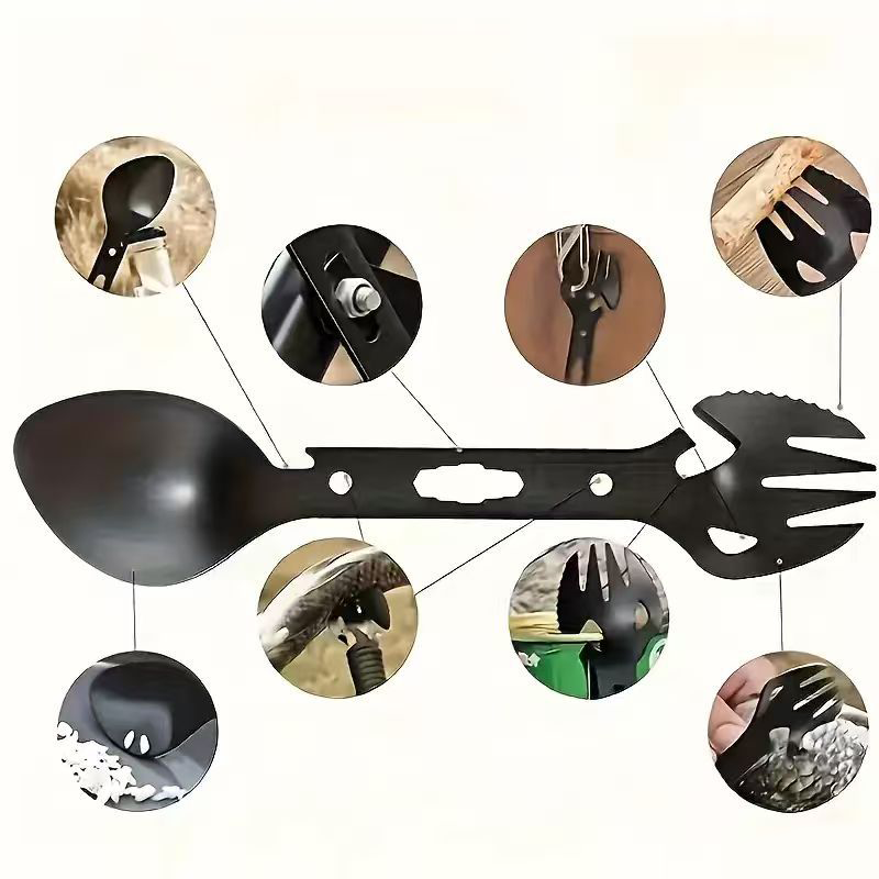 Emergency Survival Gear & Equipment Kit