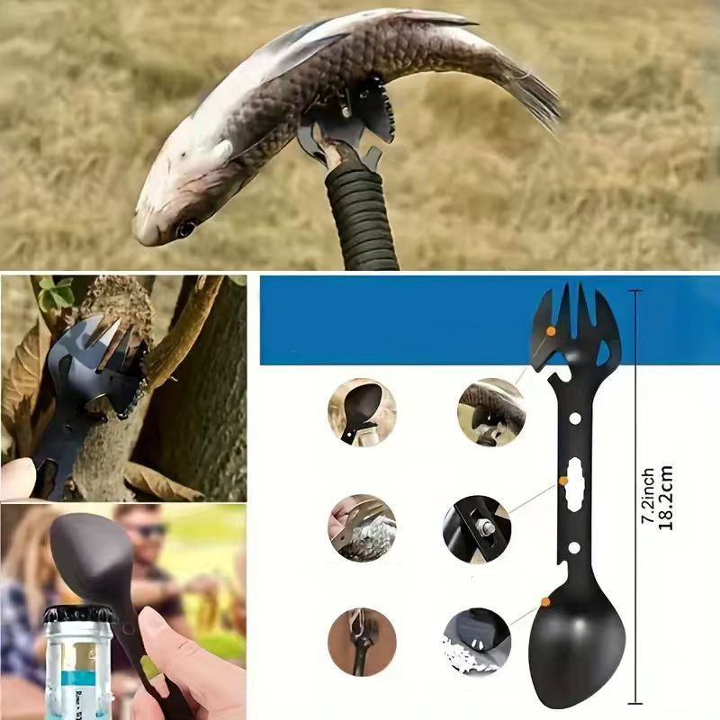 Emergency Survival Gear & Equipment Kit