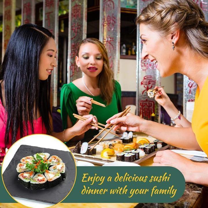 🎉 2026 Sale — Over 18,000 Sold! 💞 DIY Sushi Mold – Homemade Delight 🌸