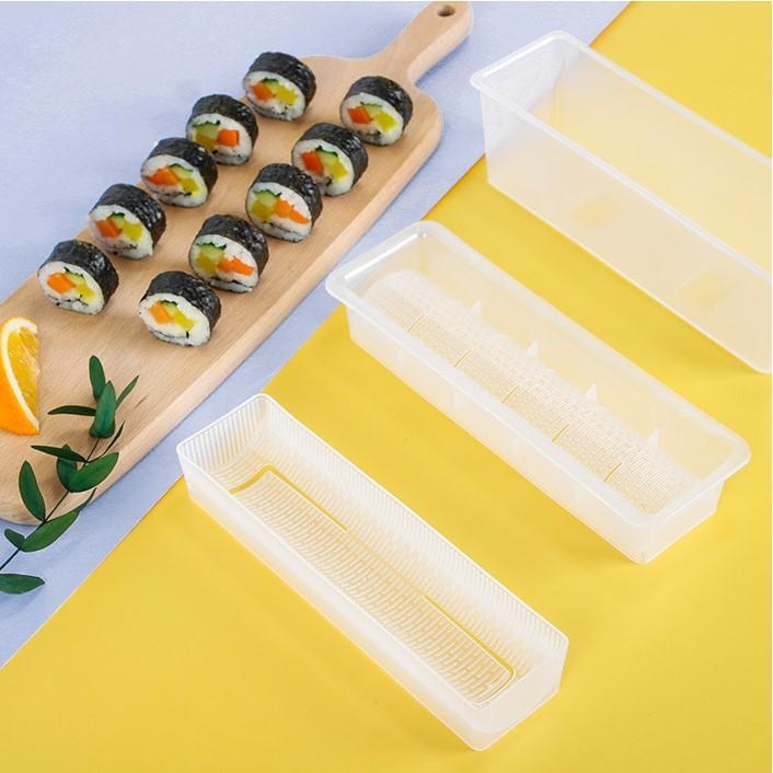 🎉 2026 Sale — Over 18,000 Sold! 💞 DIY Sushi Mold – Homemade Delight 🌸