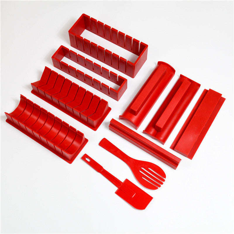 🎉 2026 Sale — Over 18,000 Sold! 💞 DIY Sushi Mold – Homemade Delight 🌸