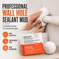 📢📢50% OFF !! ⏰🧱 Waterproof Wall Hole Sealing Clay for Air Conditioner Pipes — 10-Pack Moldable Sealant Putty for Pipe Gaps & Wall Holes | Tool-Free Application