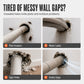 📢📢50% OFF !! ⏰🧱 Waterproof Wall Hole Sealing Clay for Air Conditioner Pipes — 10-Pack Moldable Sealant Putty for Pipe Gaps & Wall Holes | Tool-Free Application