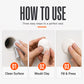 📢📢50% OFF !! ⏰🧱 Waterproof Wall Hole Sealing Clay for Air Conditioner Pipes — 10-Pack Moldable Sealant Putty for Pipe Gaps & Wall Holes | Tool-Free Application