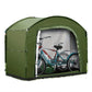 🚲🏠 Outdoor Portable Bike Storage Shed – weather-resistant, spacious, easy assembly – fits bikes, tools & lawn mower. 50% OFF! 🔥💪