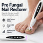 🔥New Hot Selling❤️‍🔥 2-in-1 Electric Nail Drill with UV Gel Light Portable Manicure Pedicure Kit