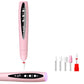 🥳2026 HOT SALE🥳💞50K+ SOLD! 💅✨ 50% OFF! 2-in-1 Electric Nail Drill with UV Gel Light – Professional manicure & pedicure kit. High‑torque motor tackles thick nails, UV light cures gel – salon results at home! 🔧💪