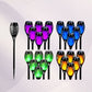 Waterproof Solar Flame Torch Stake Lights