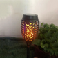 Waterproof Solar Flame Torch Stake Lights