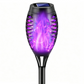 Waterproof Solar Flame Torch Stake Lights