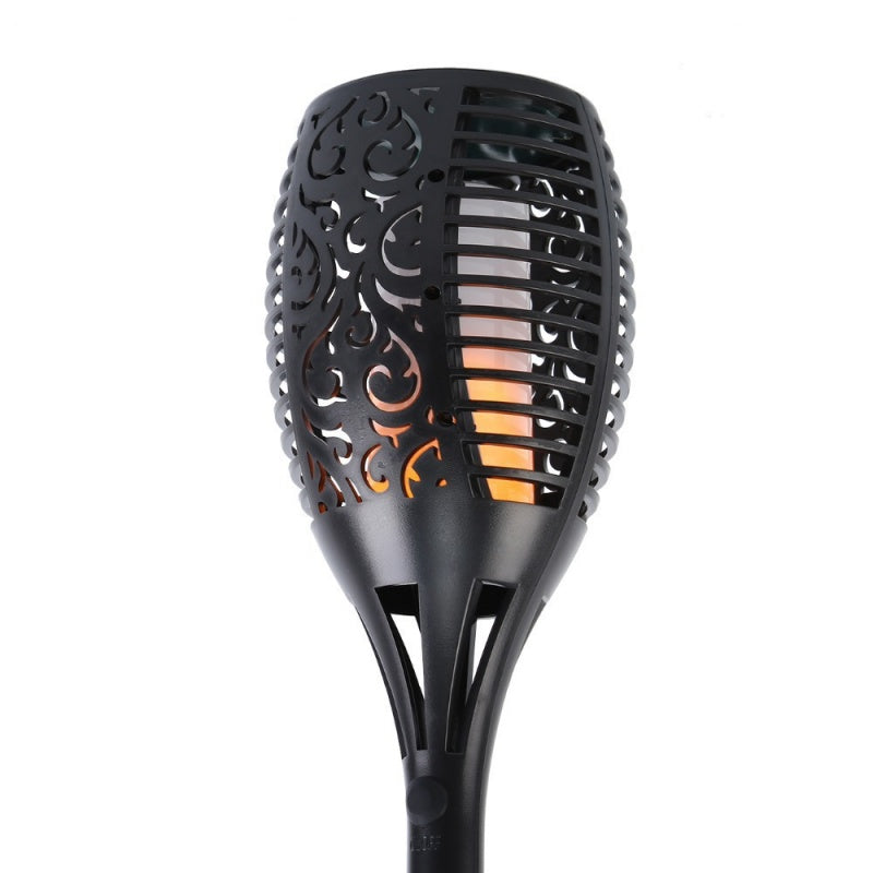 Waterproof Solar Flame Torch Stake Lights