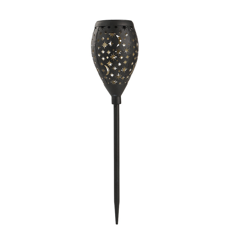 Waterproof Solar Flame Torch Stake Lights