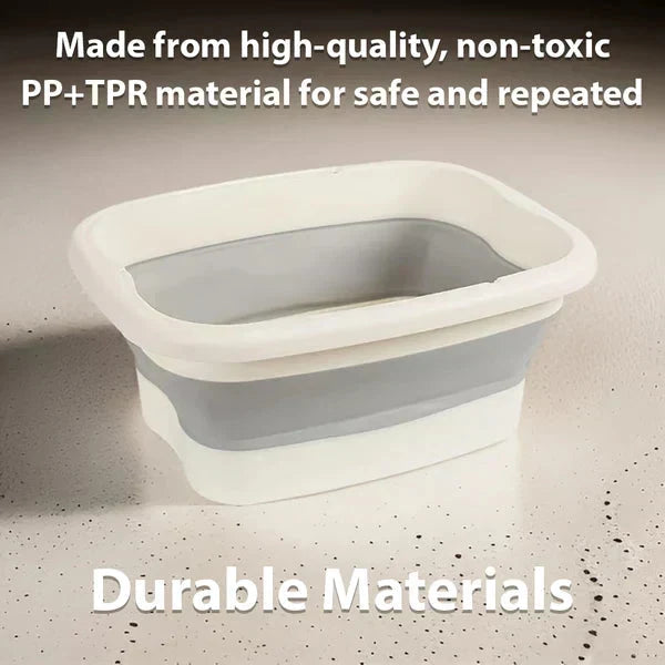 🎉 2026 Sale — Over 28,900 Sold!🦶 Foldable Footbath Massage
