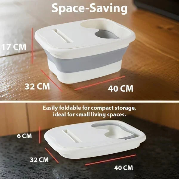 🎉 2026 Sale — Over 28,900 Sold!🦶 Foldable Footbath Massage