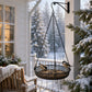Hanging Bird Feeder Tray