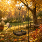 Hanging Bird Feeder Tray