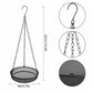 Hanging Bird Feeder Tray