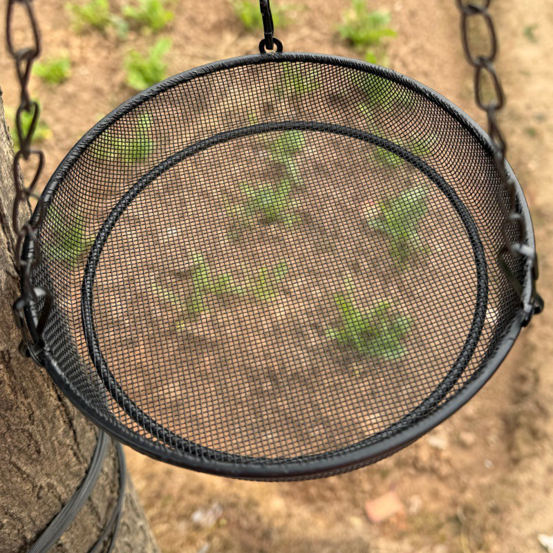 Hanging Bird Feeder Tray