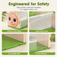 🐞4 Pcs Kids Bug Catcher Set, Includes Cage, Tweezers, Magnifier, Bottle and Bug Clip, Portable Nature Exploration Kit, Educational Outdoor Toy, Science Kit