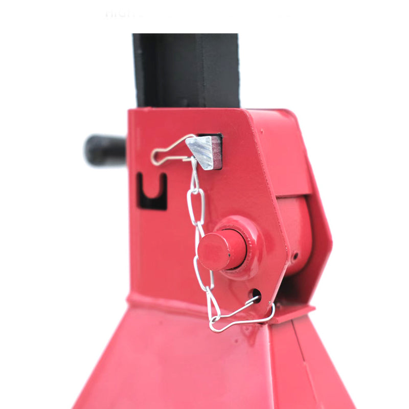 Adjustable Safety Jack Stands for Vehicle Repair