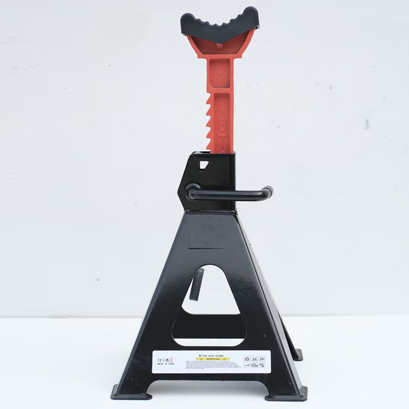 Adjustable Safety Jack Stands for Vehicle Repair