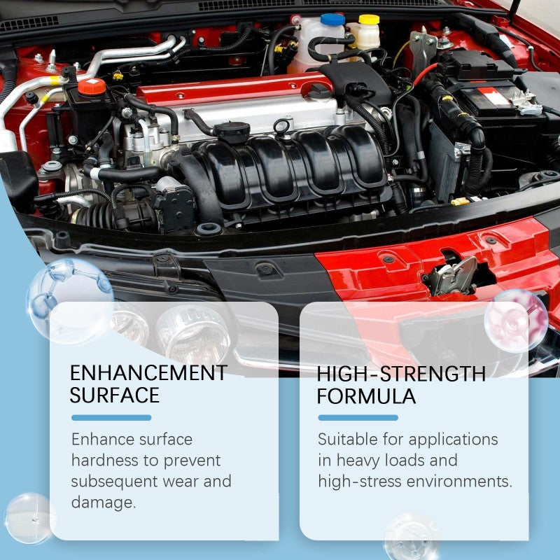 📢📢49% OFF !! ⏰Portable Waterproof Engine Repair Sealant
