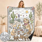 🎨DIY Kids' Coloring Blanket