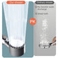 High Pressure Filtered Shower Head with Massage Brush