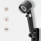 High Pressure Filtered Shower Head with Massage Brush