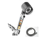 High Pressure Filtered Shower Head with Massage Brush