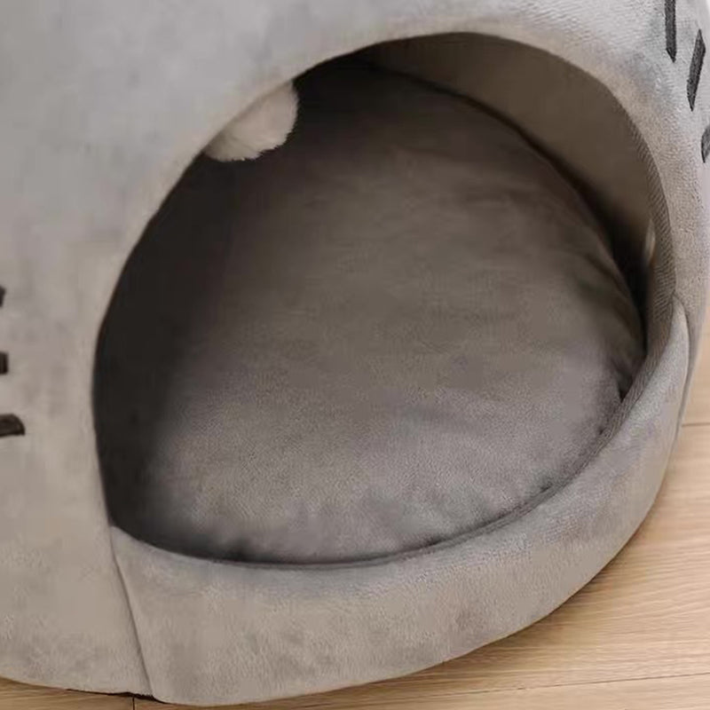🐱2-In-1 Pet Tent & Pet Bed