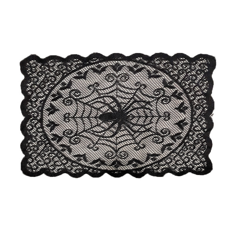 🎃LIMITED-TIME 50% OFF! ⏰Spooky Halloween Patterns Tablecloth and Placemats Set