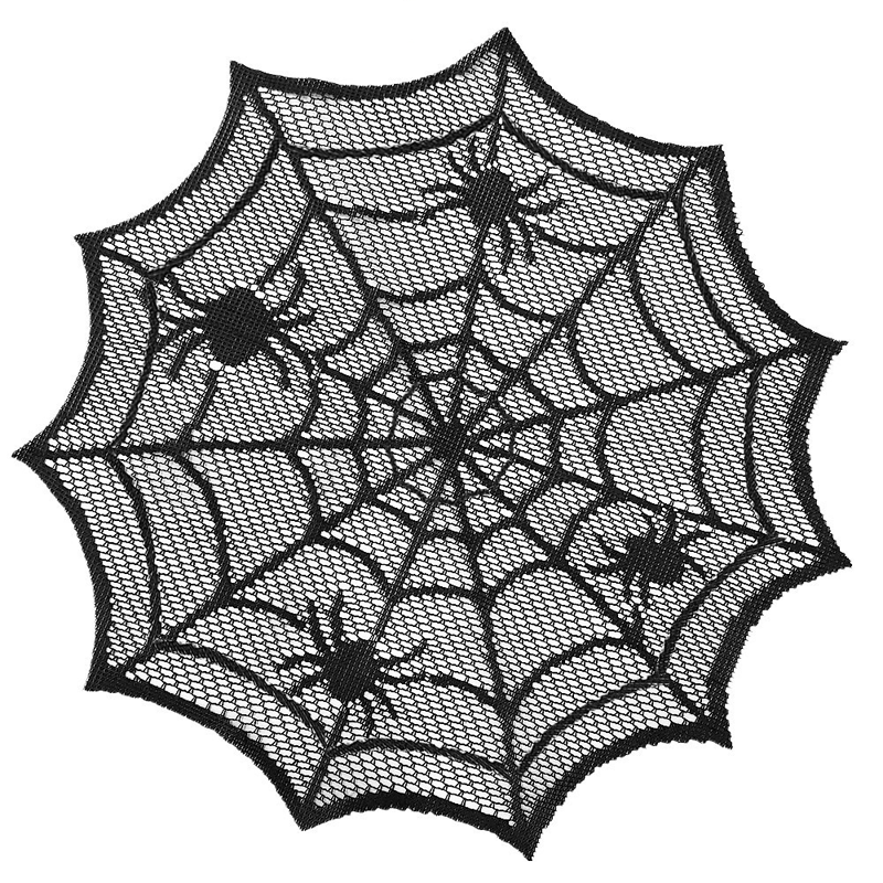 🎃LIMITED-TIME 50% OFF! ⏰Spooky Halloween Patterns Tablecloth and Placemats Set