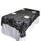 🎃LIMITED-TIME 50% OFF! ⏰Spooky Halloween Patterns Tablecloth and Placemats Set