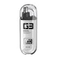 Rechargeable Blade Washable Nose Hair Clean Trimmer