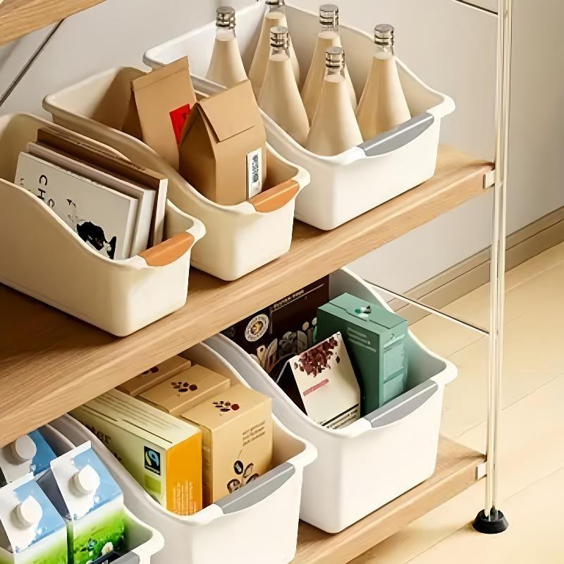 Rolling Cabinet Organizer Bin