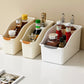 Rolling Cabinet Organizer Bin