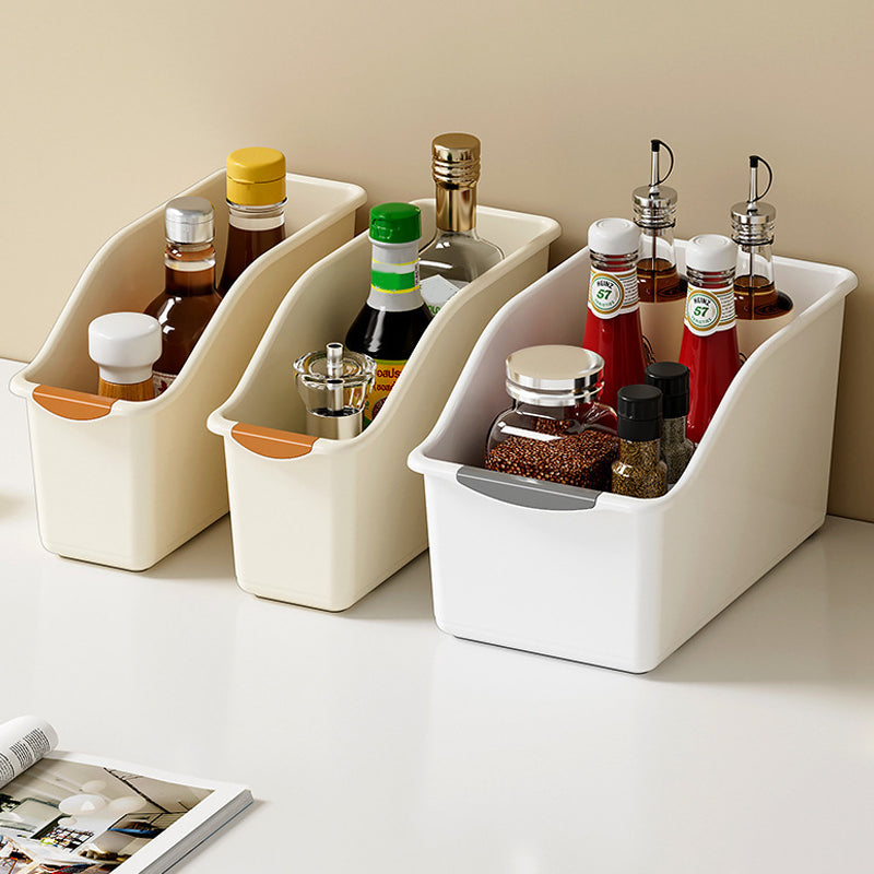 Rolling Cabinet Organizer Bin