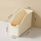 Rolling Cabinet Organizer Bin