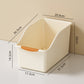 Rolling Cabinet Organizer Bin