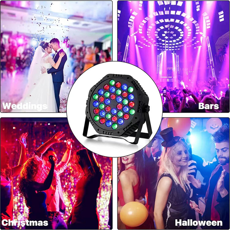 Sound Reactive PAR Light