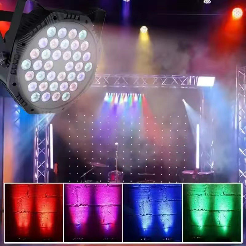 Sound Reactive PAR Light