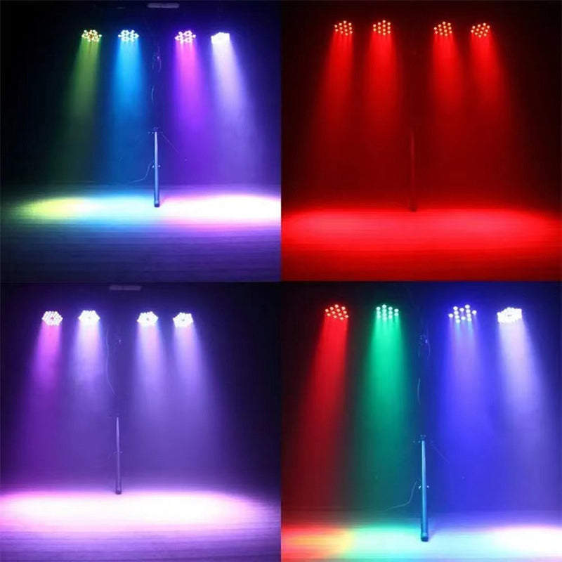 Sound Reactive PAR Light