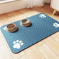 Easy-Clean Pet Feeding Mat