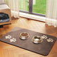 Easy-Clean Pet Feeding Mat