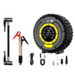 2-in-1 Car Jump Starter & Tire Inflator