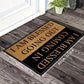 🏠 50% OFF! 😄 Funny Text Welcome Doormat – Cute print & anti-slip ✨