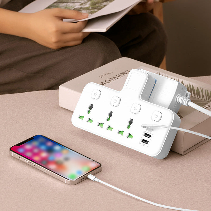 🔌Connecting Socket with Type-C Charging Plug