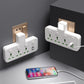 🔌Connecting Socket with Type-C Charging Plug